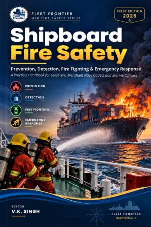 FIRE SAFETY ON SHIPS: A Practical Guide for Seafarers